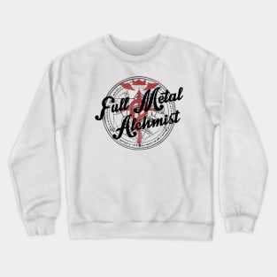 Full Metal Alchemist Crewneck Sweatshirt